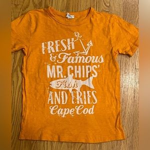 Boys Cape Cod T-shirt JCrew size 8